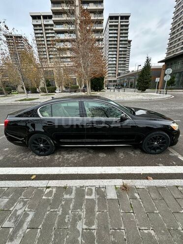 Lexus GS 350 2008, 260,000 km - 3.5 l - Bakı