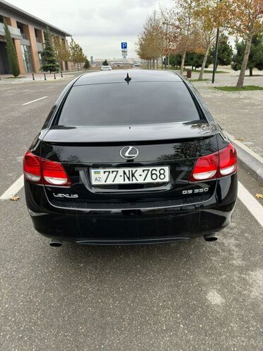 Lexus GS 350 2008, 260,000 km - 3.5 l - Bakı
