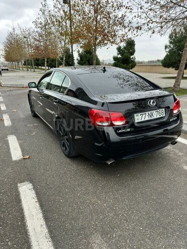 Lexus GS 350 2008, 260,000 km - 3.5 l - Bakı