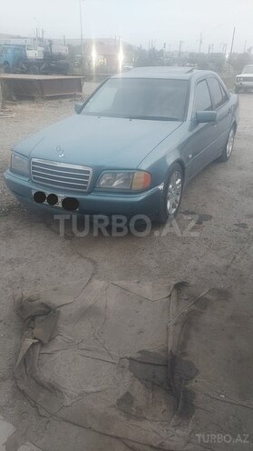 Mercedes C 220 d 2000, 112,210 km - 2.2 l - Hacıqabul