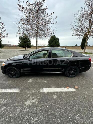 Lexus GS 350 2008, 260,000 km - 3.5 l - Bakı