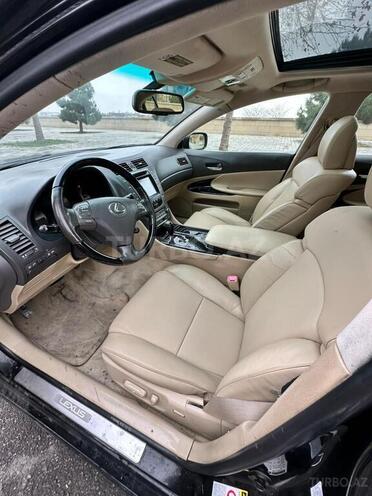 Lexus GS 350 2008, 260,000 km - 3.5 l - Bakı