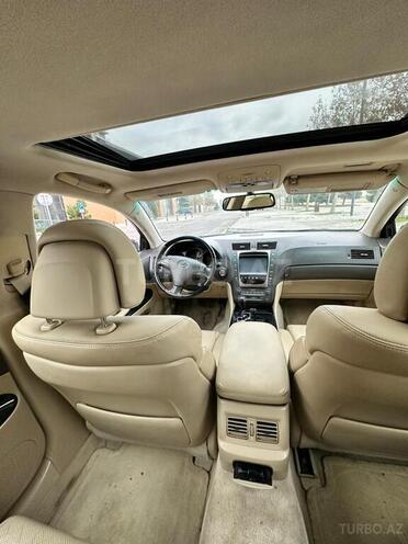 Lexus GS 350 2008, 260,000 km - 3.5 l - Bakı