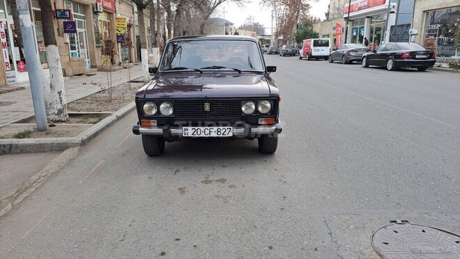 LADA (VAZ) 2106 1998, 98,681 km - 1.5 l - Qazax