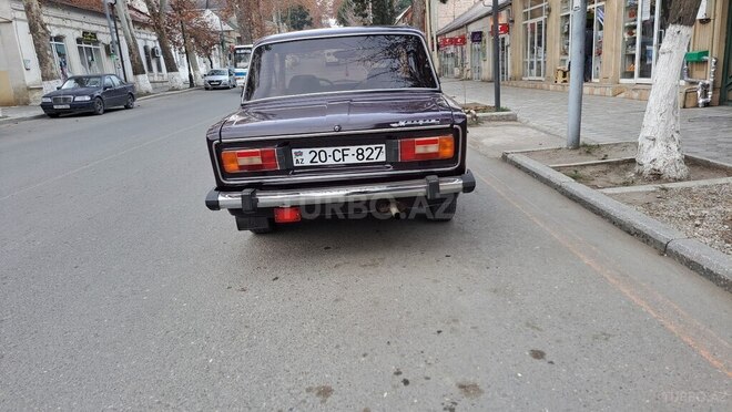 LADA (VAZ) 2106 1998, 98,681 km - 1.5 l - Qazax