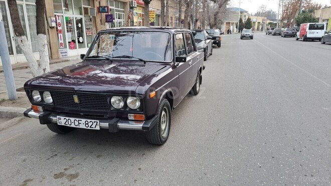 LADA (VAZ) 2106 1998, 98,681 km - 1.5 l - Qazax