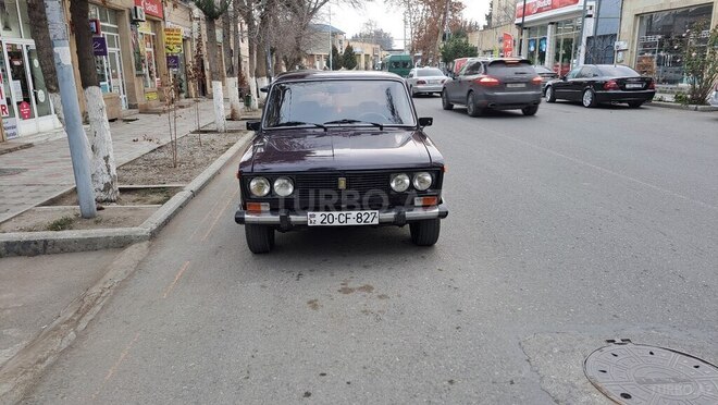 LADA (VAZ) 2106 1998, 98,681 km - 1.5 l - Qazax