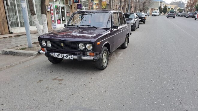 LADA (VAZ) 2106 1998, 98,681 km - 1.5 l - Qazax