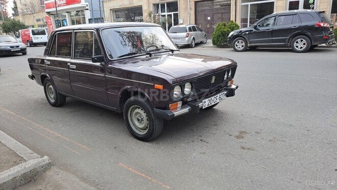 LADA (VAZ) 2106 1998, 98,681 km - 1.5 l - Qazax