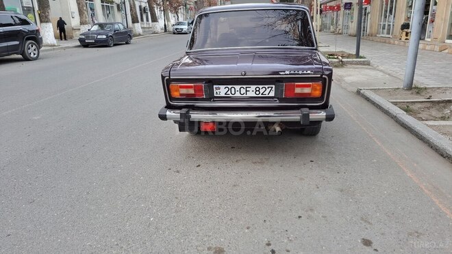 LADA (VAZ) 2106 1998, 98,681 km - 1.5 l - Qazax