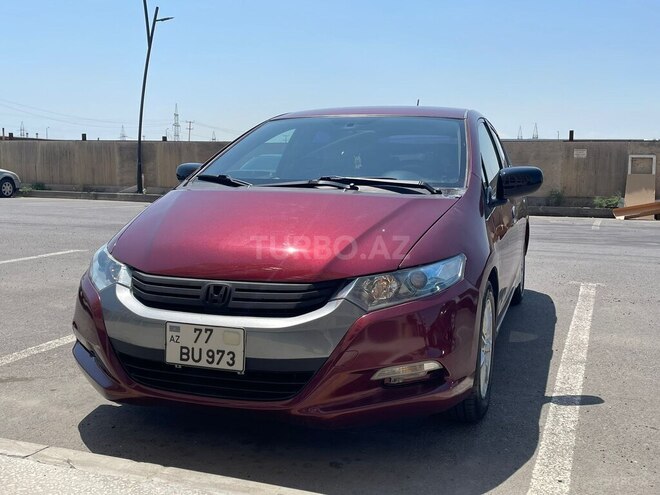 Honda Insight 2010, 391,000 km - 1.3 l - Beyləqan