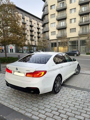 BMW 530 2017, 140,000 km - 2.0 л - Bakı