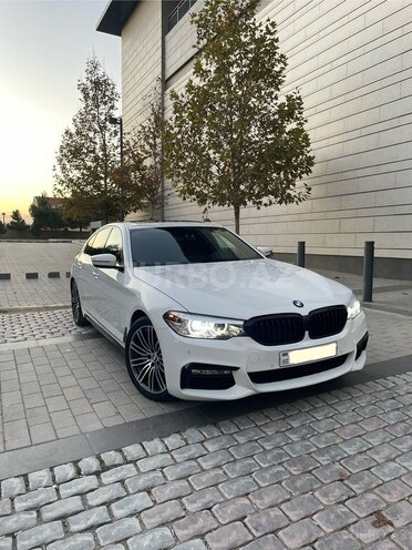 BMW 530 2017, 140,000 km - 2.0 л - Bakı