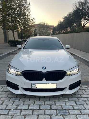 BMW 530 2017, 140,000 km - 2.0 л - Bakı