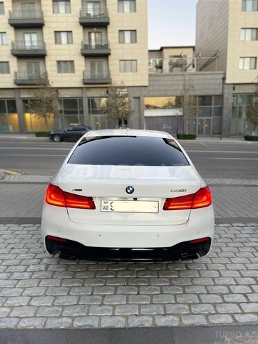 BMW 530 2017, 140,000 km - 2.0 л - Bakı