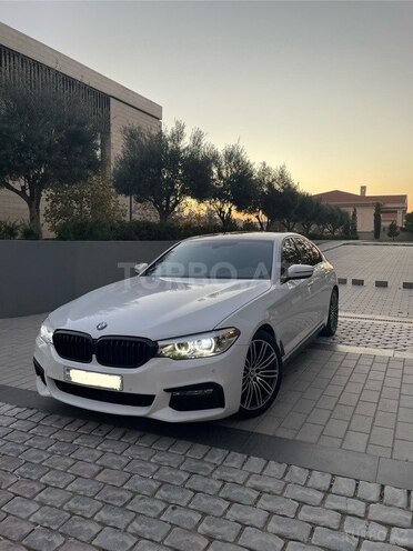 BMW 530 2017, 140,000 km - 2.0 л - Bakı