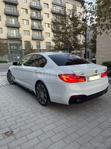 BMW 530 2017, 140,000 km - 2.0 л - Bakı