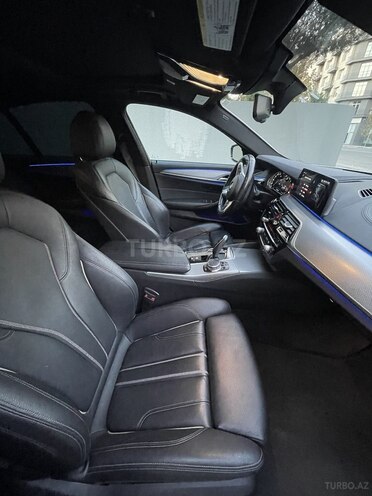 BMW 530 2017, 140,000 km - 2.0 л - Bakı