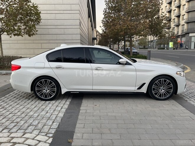 BMW 530 2017, 140,000 km - 2.0 л - Bakı
