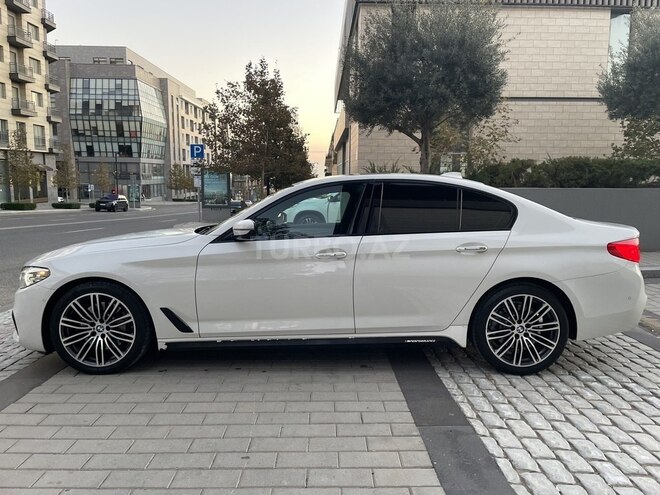 BMW 530 2017, 140,000 km - 2.0 л - Bakı