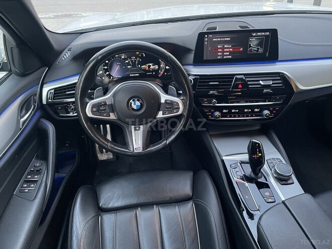 BMW 530 2017, 140,000 km - 2.0 л - Bakı