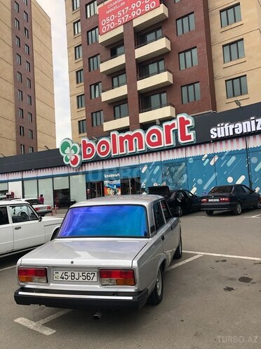 LADA (VAZ) 2107 2002, 92,000 km - 1.6 л - Mingəçevir