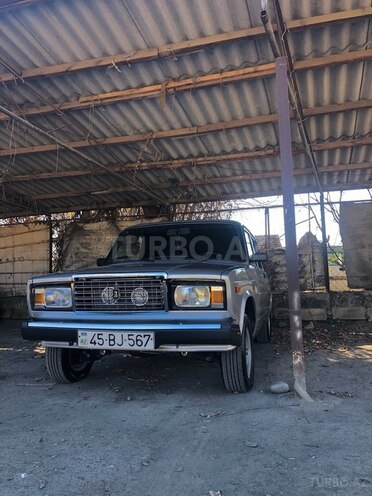 LADA (VAZ) 2107 2002, 92,000 km - 1.6 л - Mingəçevir