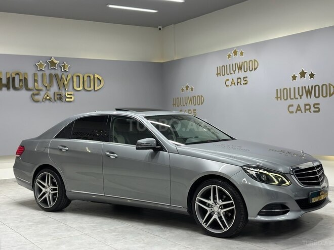 Mercedes E 200 2013, 158,000 km - 2.0 l - Bakı