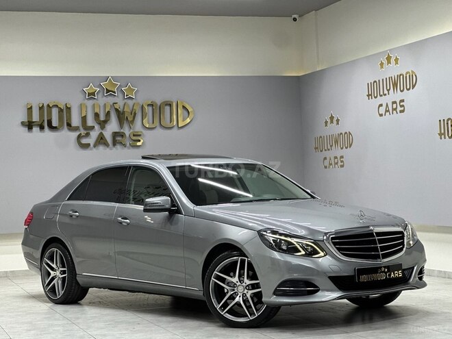 Mercedes E 200 2013, 158,000 km - 2.0 l - Bakı