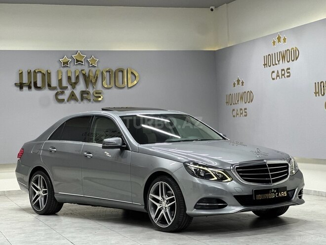 Mercedes E 200 2013, 158,000 km - 2.0 l - Bakı
