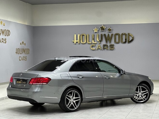 Mercedes E 200 2013, 158,000 km - 2.0 l - Bakı