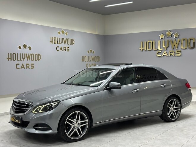 Mercedes E 200 2013, 158,000 km - 2.0 l - Bakı