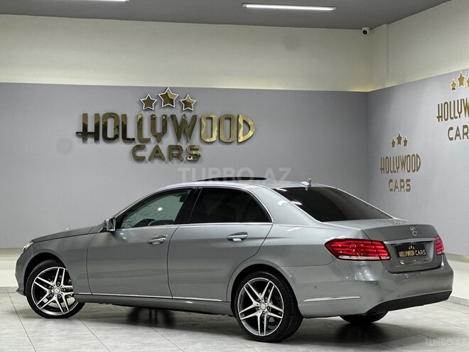 Mercedes E 200 2013, 158,000 km - 2.0 l - Bakı