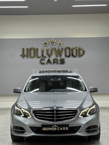 Mercedes E 200 2013, 158,000 km - 2.0 l - Bakı