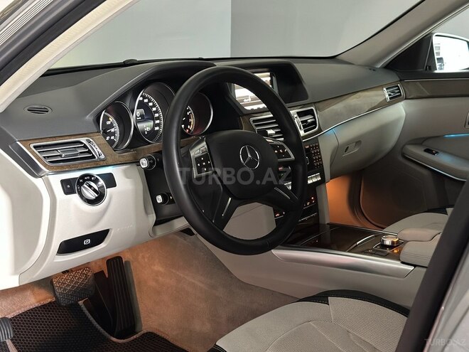 Mercedes E 200 2013, 158,000 km - 2.0 l - Bakı
