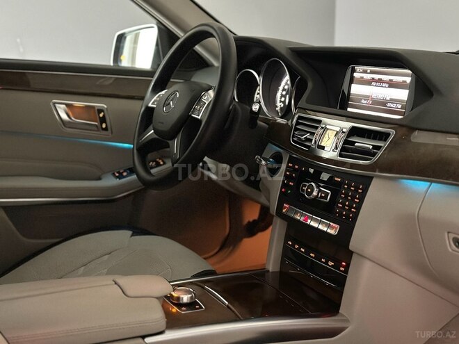 Mercedes E 200 2013, 158,000 km - 2.0 l - Bakı