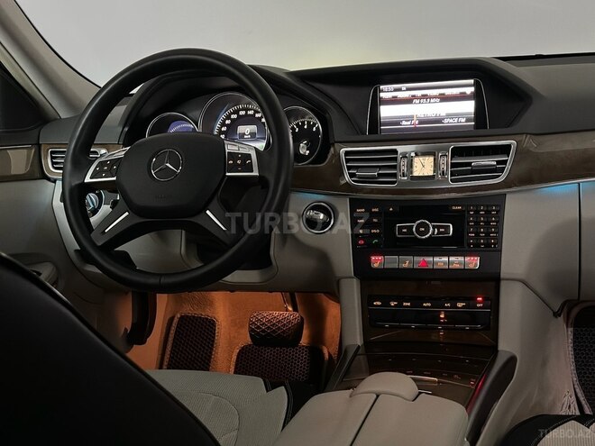 Mercedes E 200 2013, 158,000 km - 2.0 l - Bakı