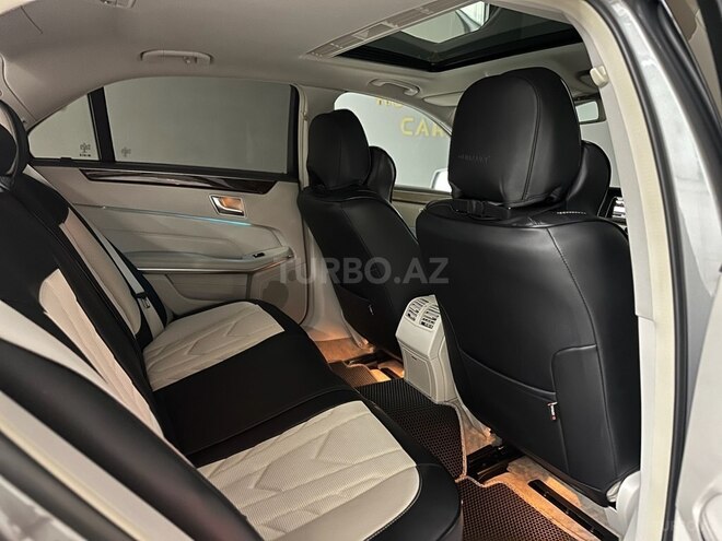Mercedes E 200 2013, 158,000 km - 2.0 l - Bakı