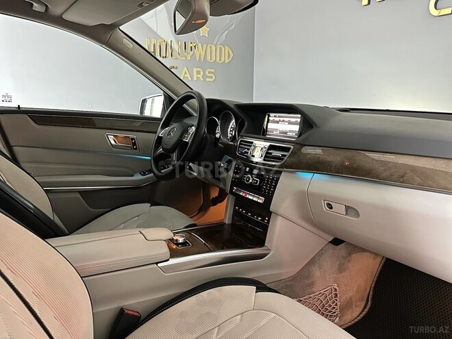 Mercedes E 200 2013, 158,000 km - 2.0 l - Bakı