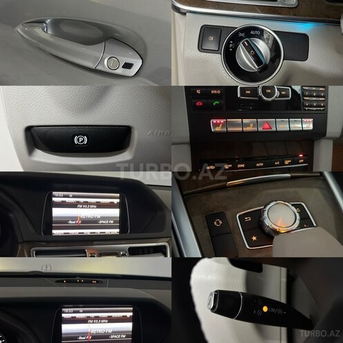 Mercedes E 200 2013, 158,000 km - 2.0 l - Bakı