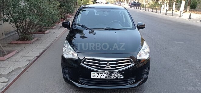 Mitsubishi Mirage 2018, 81,000 km - 1.2 l - Bakı