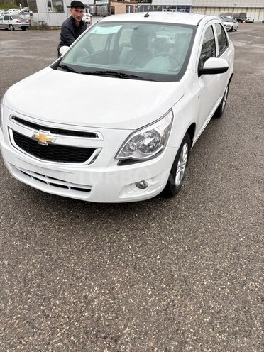 Chevrolet Cobalt 2024, 200 km - 1.5 l - Bakı
