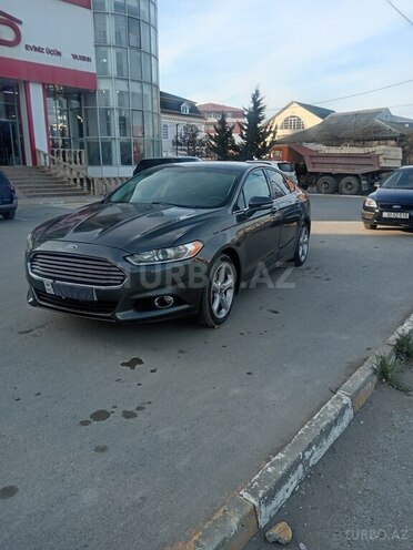 Ford Fusion (North America) 2015, 185,158 km - 2.0 l - Bakı