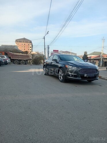 Ford Fusion (North America) 2015, 185,158 km - 2.0 l - Bakı