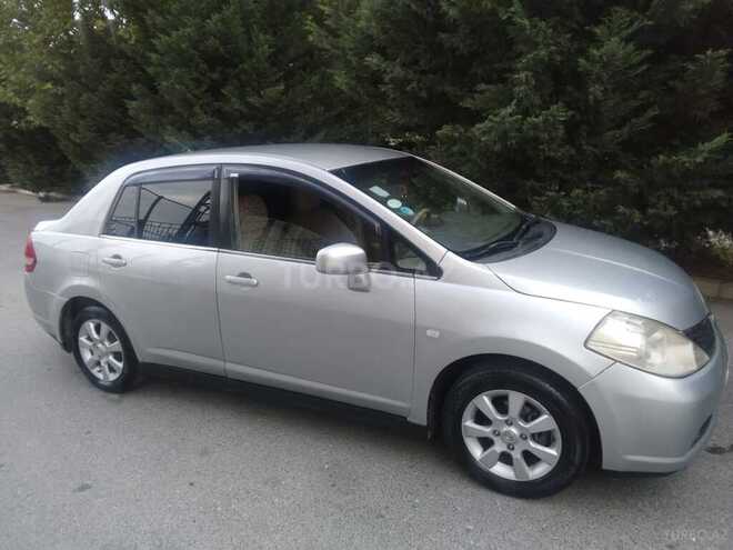 Nissan Tiida 2007, 303,440 km - 1.8 l - Bakı