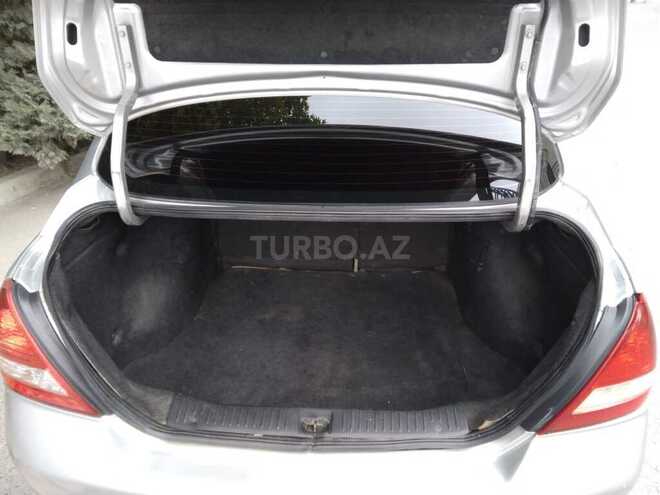 Nissan Tiida 2007, 303,440 km - 1.8 l - Bakı
