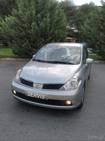 Nissan Tiida 2007, 303,440 km - 1.8 l - Bakı