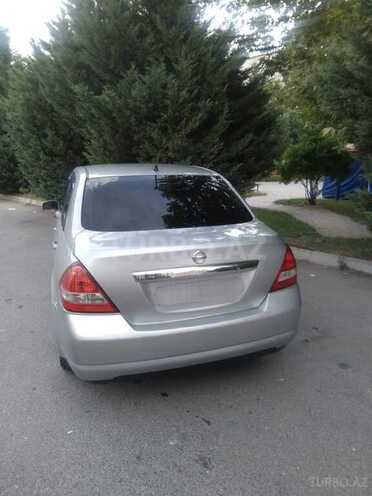Nissan Tiida 2007, 303,440 km - 1.8 l - Bakı