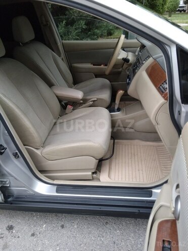 Nissan Tiida 2007, 303,440 km - 1.8 l - Bakı
