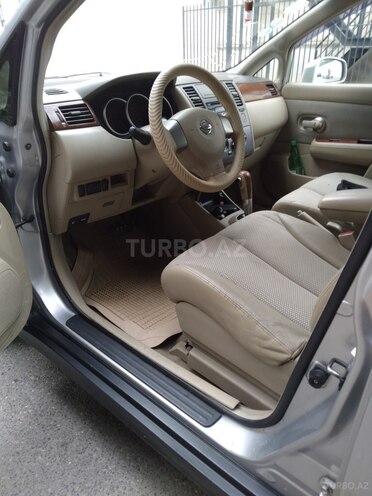 Nissan Tiida 2007, 303,440 km - 1.8 l - Bakı